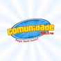 Rádio Comunidade FM 98 logo