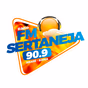 Rádio Sertaneja 90.9 logo