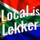 Local is lekker met maryke fm logo