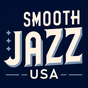 Smooth Jazz USA logo