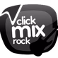 Rádio Click Mix - Rock n' Roll logo