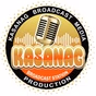 Kasanag Broadcast Station logo
