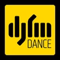 DJFM DANCE logo