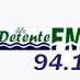 Detente FM logo