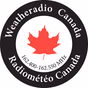 Weatheradio Canada - VFZ535 logo