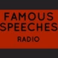 Famous Speeches Radio logo