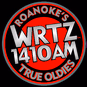 True Oldies - WRTZ logo