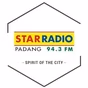 Star Radio Padang 94.3 FM logo