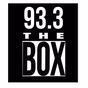 93.3 The Box logo