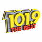 101.9 The Beat FM - KBXT logo