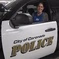 Coronado Police and Public Service logo
