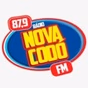 Rádio Nova Codó FM logo