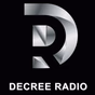 Decree Radio logo