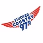 FlyOver Country 97.9 - KWGB logo