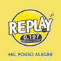 Playradios - REPLAY Pouso Alegre logo