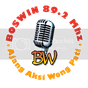 Boswin Radio logo