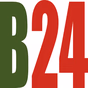 Biafra24 Radio logo