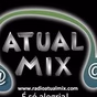 Rádio Atual Mix logo