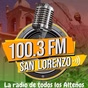 San Lorenzo FM logo