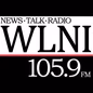 105.9 WLNI - WLNI logo