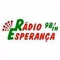 Rádio Esperança 98.1 FM logo