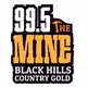99.5 The Mine - KXZT logo