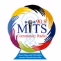 MITS Radio 90.8 CR logo