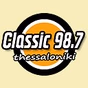 Classic FM 98.7 logo