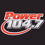 Power 104.7 Baltimore logo
