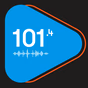IÚR-fm logo