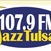 Jazz Tulsa - KFMY-LP logo