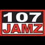 107 JAMZ - KJMH logo