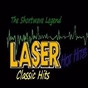 Laser Gold logo