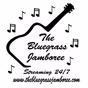 The Bluegrass Jamboree logo
