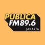Publica FM 89.6 logo
