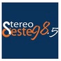Stereo Oeste 98.5 logo