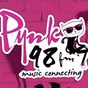 Pynk 98 FM - 98.0 FM logo