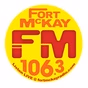 Fort McKay FM - CIYU-FM logo