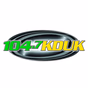 104.7 KDUK - KDUK-FM logo