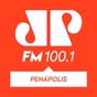 Jovem Pan Penápolis logo