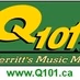 Q101 - CKMQ-FM logo