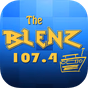 The BLENZ Internet Radio logo