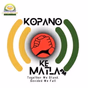 Kopano ke Matla fm logo