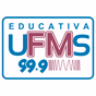 Rádio Educativa UFMS FM logo