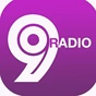 9Radio logo