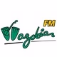 Wazobia FM Kano logo