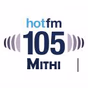 Hot Fm 105 Mithi logo