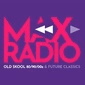 MAX Radio Devon logo