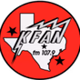 The Fan - KFAN-FM logo