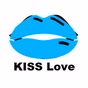 KISS FM - KISS Love logo